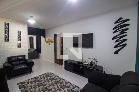 Sala de casa à venda com 3 quartos, 160m² em Vila Cordeiro, São Paulo