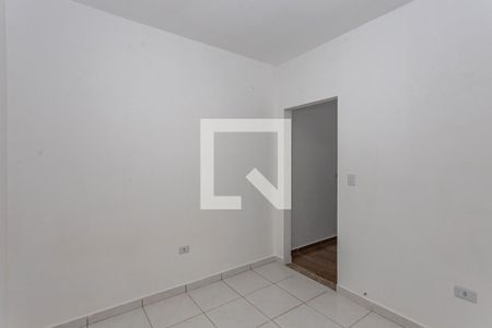 Quarto 1 de apartamento para alugar com 1 quarto, 35m² em Vila Brasilio Machado, São Paulo