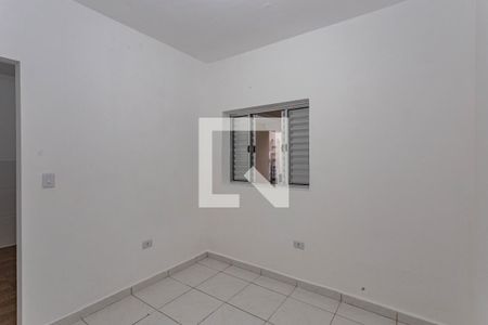 Quarto 1 de apartamento para alugar com 1 quarto, 35m² em Vila Brasilio Machado, São Paulo