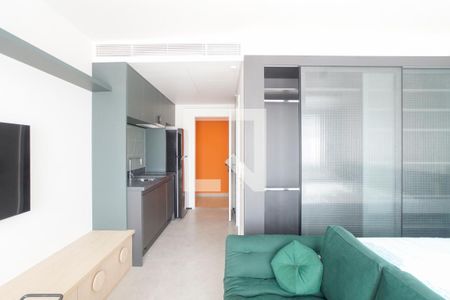Kitnet/Studio para alugar com 1 quarto, 31m² em Pinheiros, São Paulo