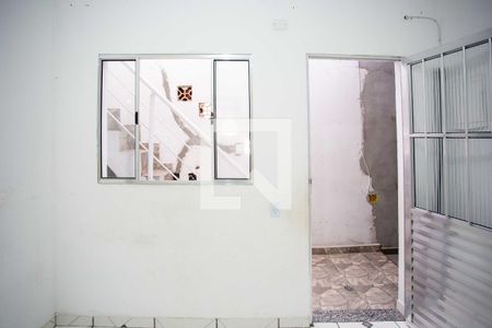 Sala de casa para alugar com 1 quarto, 70m² em Taboão, Diadema