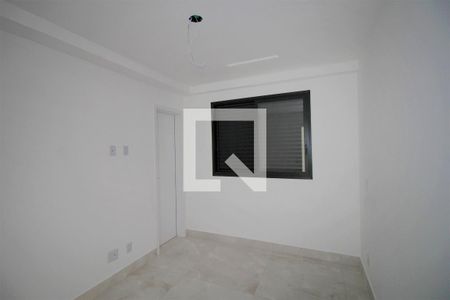 Suite de apartamento à venda com 3 quartos, 75m² em Ana Lúcia, Belo Horizonte