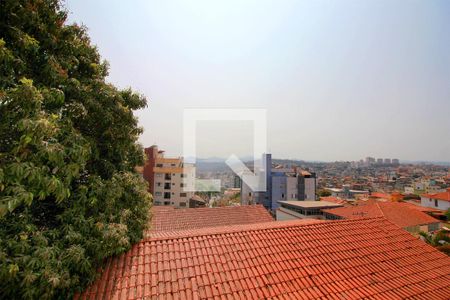 Vista da Varanda de apartamento à venda com 3 quartos, 75m² em Ana Lúcia, Belo Horizonte