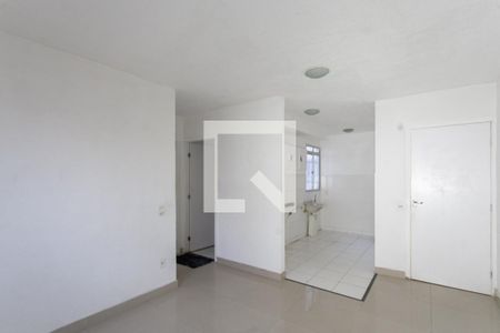 Sala de apartamento à venda com 2 quartos, 45m² em Santa Amelia, Belo Horizonte
