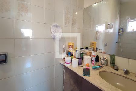 Banheiro Suíte de casa à venda com 3 quartos, 194m² em Vila Nova Sao Jose, Campinas