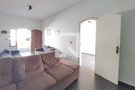 Sala de casa à venda com 3 quartos, 194m² em Vila Nova Sao Jose, Campinas