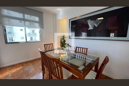 Sala de Jantar de apartamento para alugar com 3 quartos, 110m² em Paraíso, São Paulo