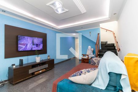 Sala de casa para alugar com 3 quartos, 110m² em Cidade Líder, São Paulo