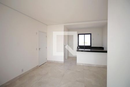 Sala de apartamento à venda com 4 quartos, 156m² em Ana Lúcia, Belo Horizonte