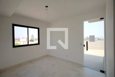 Sala de Estar de apartamento à venda com 4 quartos, 156m² em Ana Lúcia, Belo Horizonte