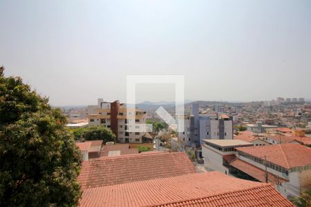 Vista da Sala de apartamento à venda com 4 quartos, 156m² em Ana Lúcia, Belo Horizonte