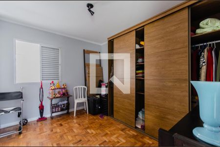 Suíte de apartamento à venda com 3 quartos, 112m² em Ipiranga, São Paulo
