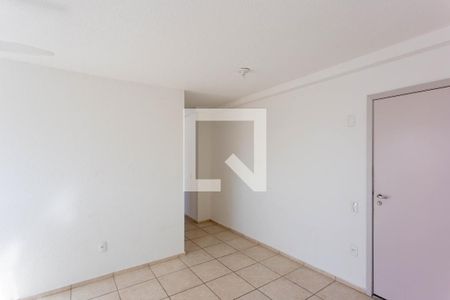 Sala de apartamento para alugar com 2 quartos, 46m² em Jardim Guanabara, Belo Horizonte