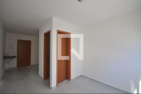 Sala/Quarto de apartamento à venda com 1 quarto, 49m² em Vila Mazzei, São Paulo