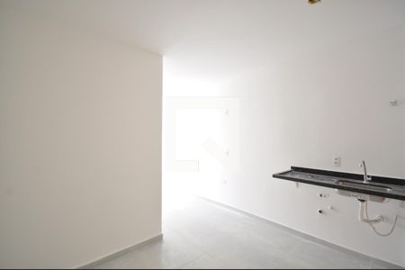 Cozinha de apartamento à venda com 1 quarto, 49m² em Vila Mazzei, São Paulo