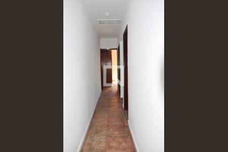 Corredor / Quartos de casa para alugar com 4 quartos, 166m² em Mandaqui, São Paulo