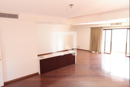 Sala de apartamento à venda com 4 quartos, 300m² em Indianópolis, São Paulo
