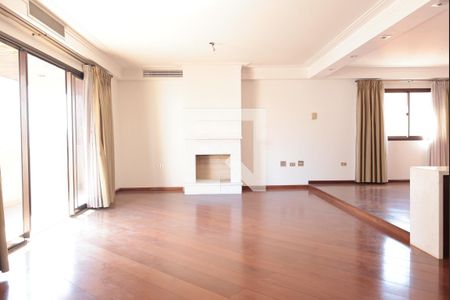 Sala de Jantar de apartamento à venda com 4 quartos, 300m² em Indianópolis, São Paulo