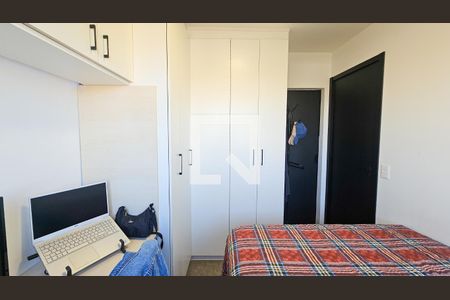 Quarto 1 de apartamento à venda com 2 quartos, 34m² em Jurubatuba, São Paulo