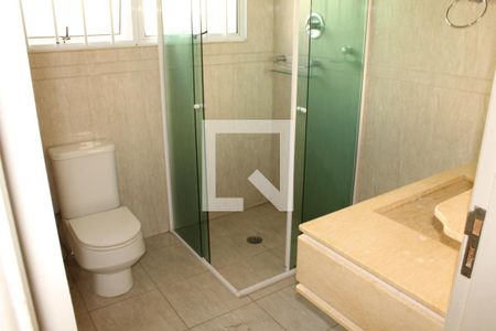 Banheiro  de casa para alugar com 1 quarto, 55m² em Horizontal Park, Cotia