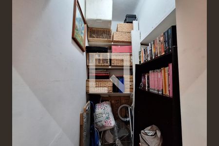 Armário da sala de apartamento à venda com 2 quartos, 100m² em Glória, Rio de Janeiro
