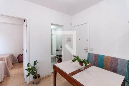 Sala de apartamento para alugar com 1 quarto, 33m² em Barra Funda, São Paulo