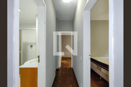 Corredor de apartamento para alugar com 2 quartos, 67m² em São Francisco Xavier, Rio de Janeiro