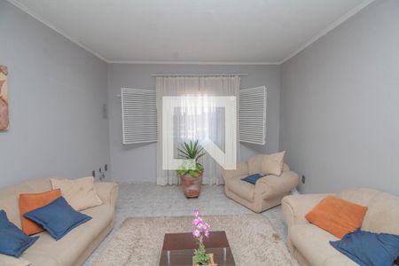 Sala 2 de casa para alugar com 4 quartos, 215m² em Centreville, Santo André