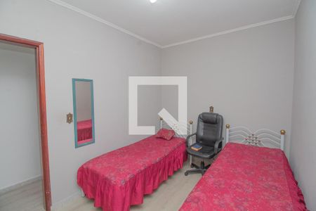 Quarto 1 de casa à venda com 4 quartos, 215m² em Centreville, Santo André