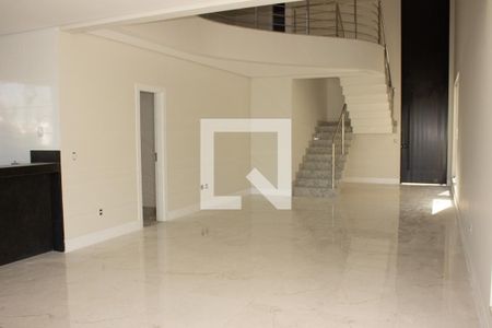 Sala de casa de condomínio à venda com 5 quartos, 410m² em Portal do Sol, Contagem