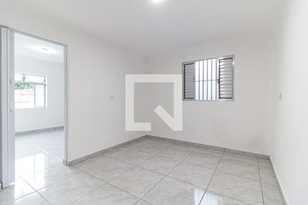 Quarto de casa para alugar com 1 quarto, 30m² em Jardim Vergueiro (sacomã), São Paulo