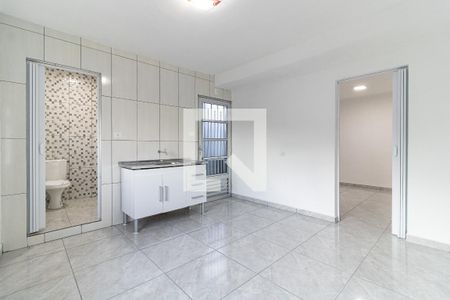 Cozinha de casa para alugar com 1 quarto, 30m² em Jardim Vergueiro (sacomã), São Paulo