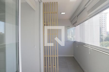 Corredor de apartamento para alugar com 1 quarto, 40m² em Vila da Saúde, São Paulo
