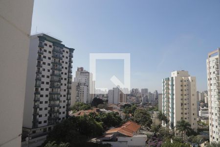 Vista da Sala de apartamento à venda com 1 quarto, 40m² em Vila da Saúde, São Paulo