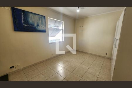 Suíte de apartamento para alugar com 1 quarto, 50m² em Boqueirão, Santos