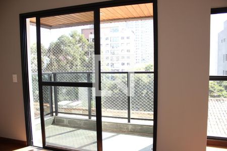 Varanda de apartamento para alugar com 2 quartos, 75m² em Pinheiros, São Paulo