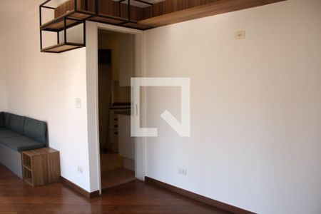 Sala de apartamento para alugar com 3 quartos, 75m² em Pinheiros, São Paulo