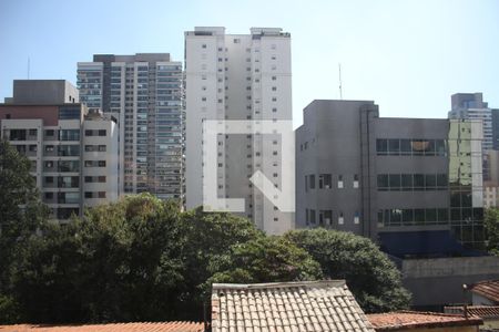 Vista da Varanda de apartamento para alugar com 2 quartos, 75m² em Pinheiros, São Paulo
