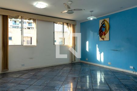 Sala de apartamento para alugar com 2 quartos, 60m² em Pechincha, Rio de Janeiro