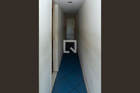 Corredor dos quartos de apartamento para alugar com 2 quartos, 60m² em Pechincha, Rio de Janeiro