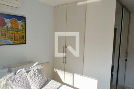 Suíte de apartamento para alugar com 3 quartos, 75m² em Taquara, Rio de Janeiro