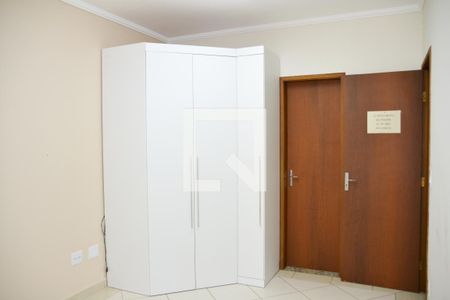 Suite de apartamento para alugar com 2 quartos, 119m² em Nova Gerti, São Caetano do Sul