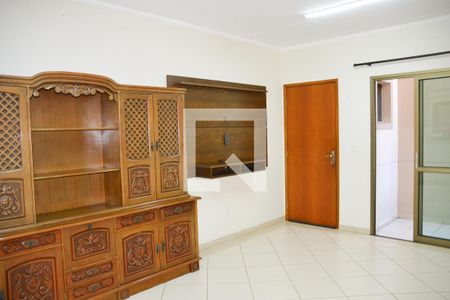 Sala de apartamento para alugar com 2 quartos, 119m² em Nova Gerti, São Caetano do Sul