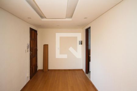 Sala de apartamento à venda com 2 quartos, 54m² em Conjunto Habitacional Teotonio Vilela, São Paulo