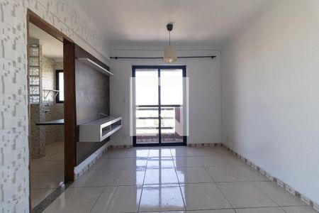 Sala de apartamento à venda com 2 quartos, 48m² em Jardim Celeste, São Paulo