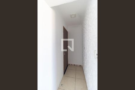 Entrada  de apartamento à venda com 2 quartos, 48m² em Jardim Celeste, São Paulo
