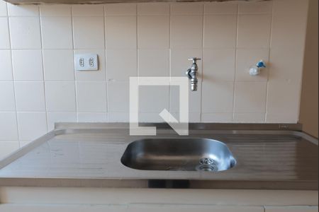 Cozinha / Area de Serviço de apartamento para alugar com 1 quarto, 33m² em Indianópolis, São Paulo