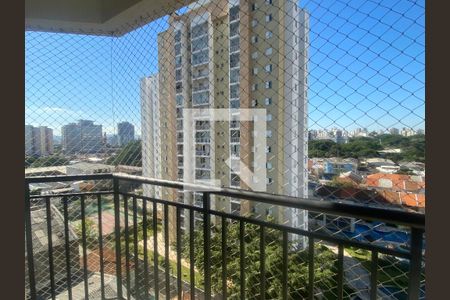 Sacada de apartamento para alugar com 2 quartos, 63m² em Mooca, São Paulo