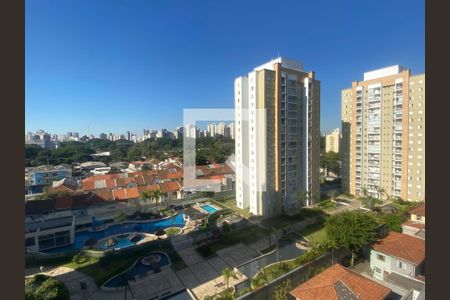 Vista da Sacada de apartamento para alugar com 2 quartos, 63m² em Mooca, São Paulo