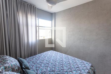 Quarto 1 de apartamento à venda com 3 quartos, 88m² em Sagrada Família, Belo Horizonte